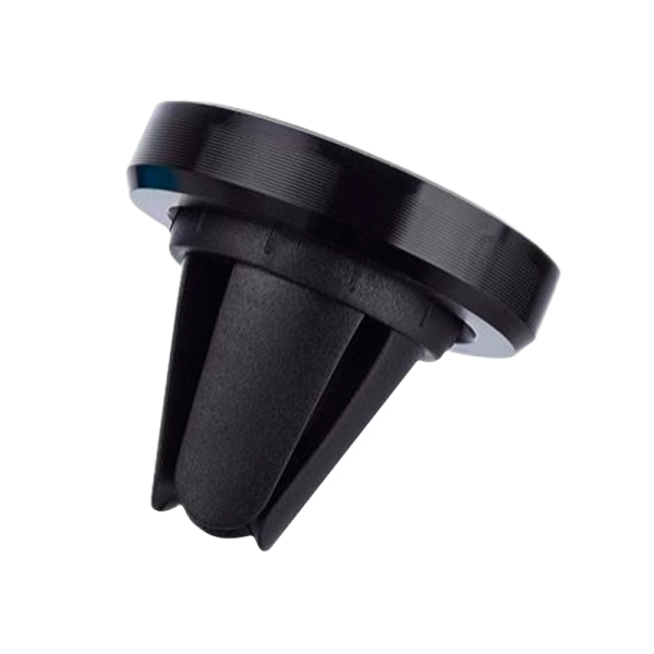 Держатель автомобильный GoPower GPA03 в воздуховод магнит черный (1/210)