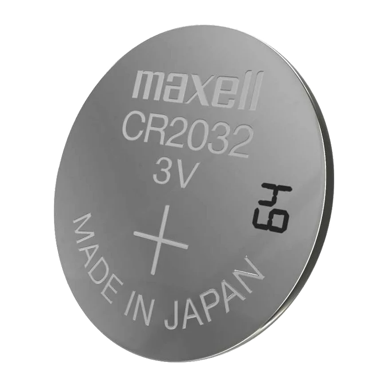 Батарейка Maxell 2032HR SAO-T60