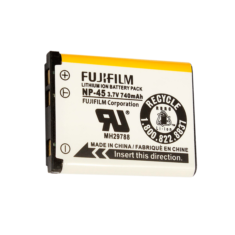 Аккумулятор Fujifilm NP-45 Li-ion 740mAh