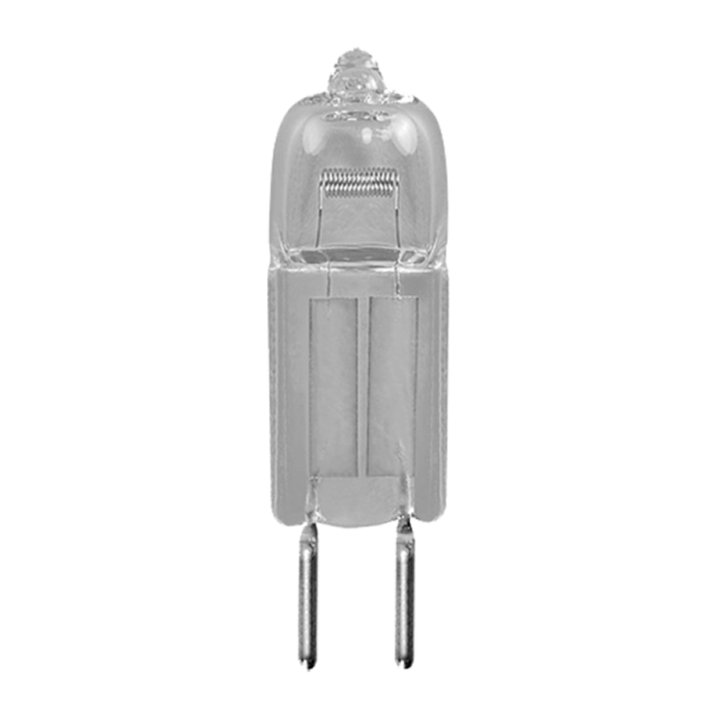 Лампа галогенная Sweko JC G4 10W 2800К 12V капсула прозрачная (1/50/500)