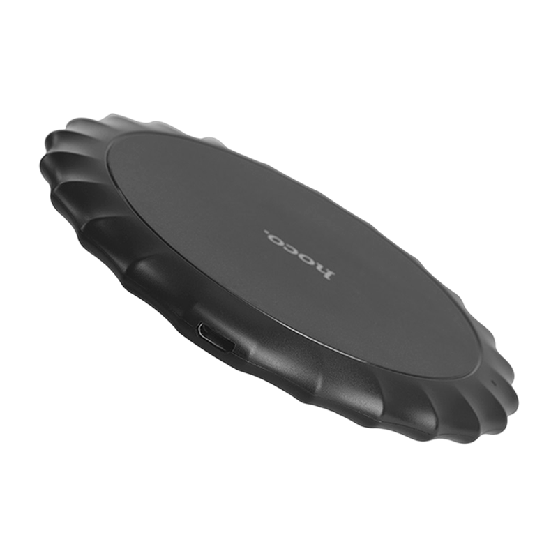 Беспроводное З/У HOCO CW13 2.0A 5W черный (1/30/120)