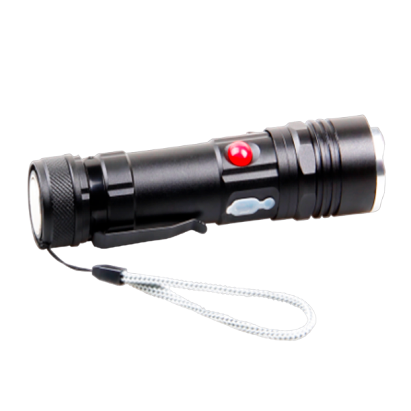 Фонарь универсальный Без бренда K19(T6-26) черный