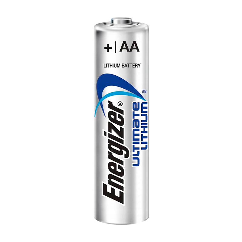 Батарейка Energizer Ultimate FR6 AA BOX10 Lithium 1.5V (10/120)