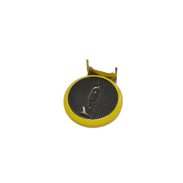 Батарейка ET CR2032-HC3/17 Bulk 3-ножки, горизонтальный монтаж, литиевый элемент, 3V