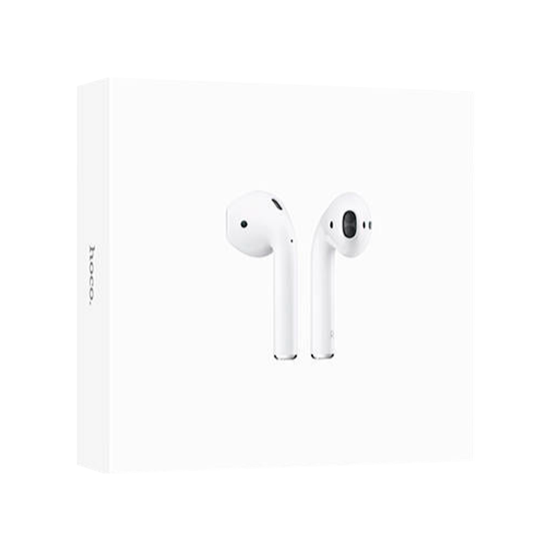 Наушники вставные HOCO EW74 bluetooth 5.4 с микр. белый (1/20/200)