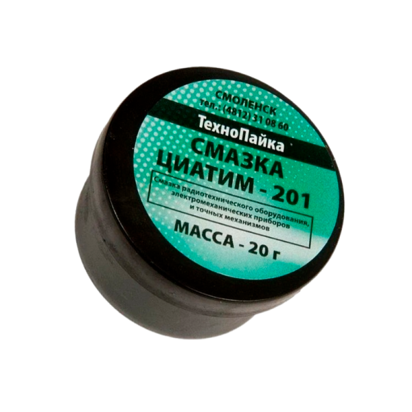 Смазка "циатим 201" 20 гр Технохим