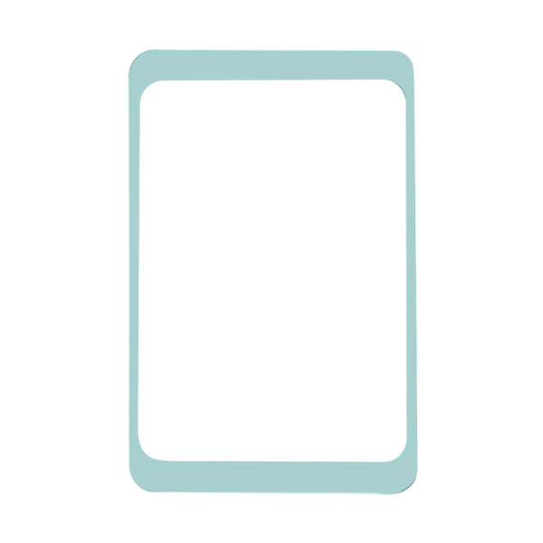 Вставка серебро двойная Makel Mimoza (1/10/100)