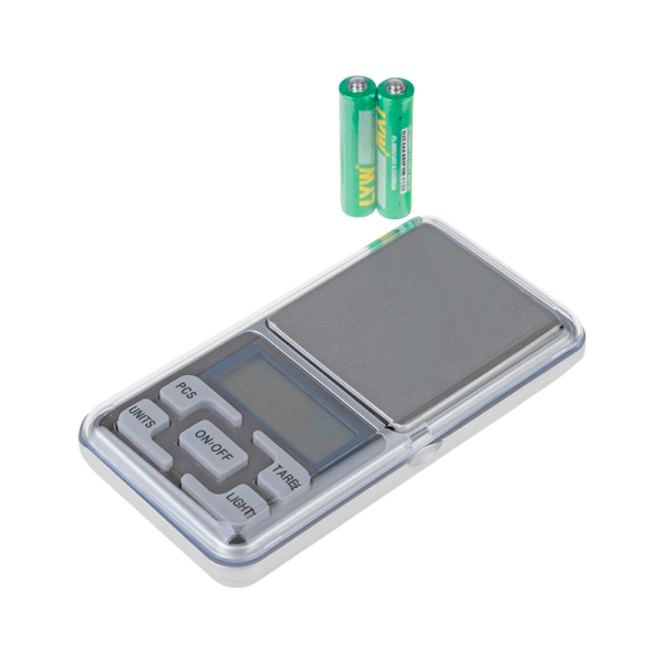 Весы высокоточные GARIN Точный Вес JS1 с точностью 0,01г до 200г