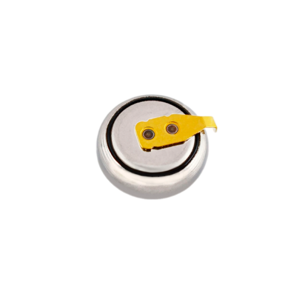 Аккумулятор 295-5100 Citizen MT621 Panasonic с выводами