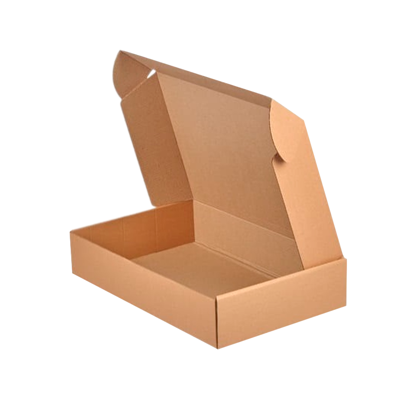 Короб с ушками XS (160х110х60), Т-23 бурый