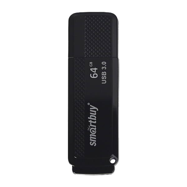 Флеш-накопитель Smartbuy Dock 64GB USB3.0 пластик черный