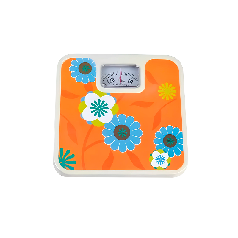 Весы напольные HEALTHSCALE K механические 130кг ассорти (1/20)