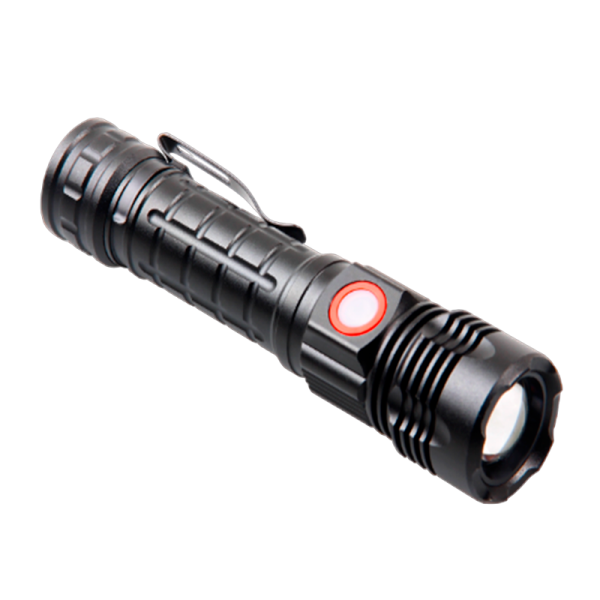 Фонарь универсальный Без бренда 5023 черный