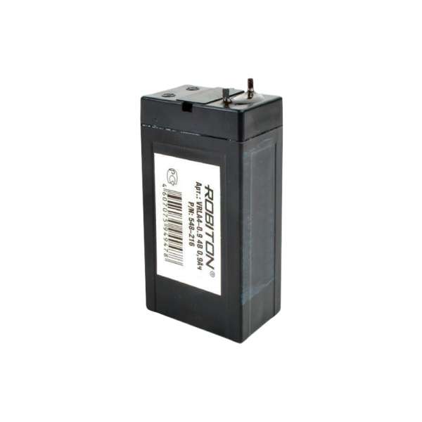 Аккумулятор ROBITON VRLA4-0.9 (1/200)