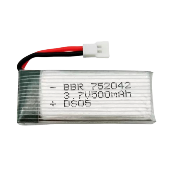 Аккумулятор ET LP752042-20CM Li-Pol, 3.7В, 500мАч
