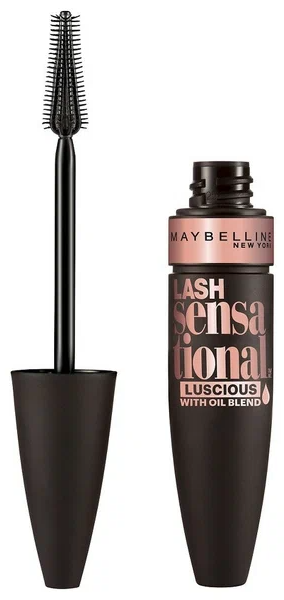 Тушь для ресниц Maybelline Lash Sensational Luscious (1/3)