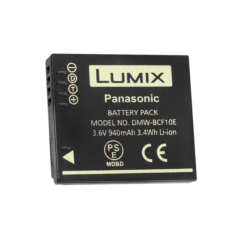 Аккумулятор Panasonic DMW-BCF10