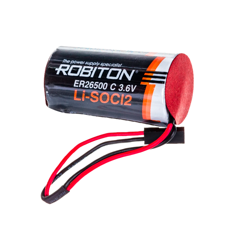 Батарейка ROBITON ER26500 C PH1