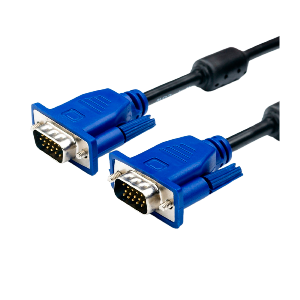 Кабель ENERGY POWER VGA (m)-VGA (m) 3.0м ПВХ (1/100)