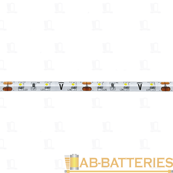 Светодиодная лента Navigator 71 401 NLS-3528W60-4.8-IP65-12V R5
