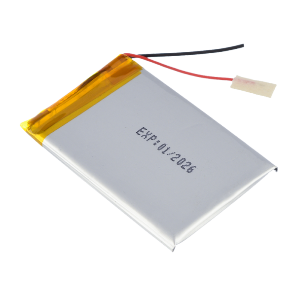Аккумулятор Li-Pol GoPower LP233350 PK1 3.7V 310mAh с защитой (1/10)