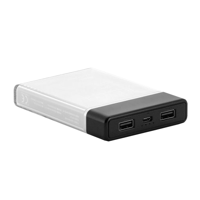 Внешний аккумулятор Remax RPP-69 Beryl 8000mAh 2.0A 2USB белый