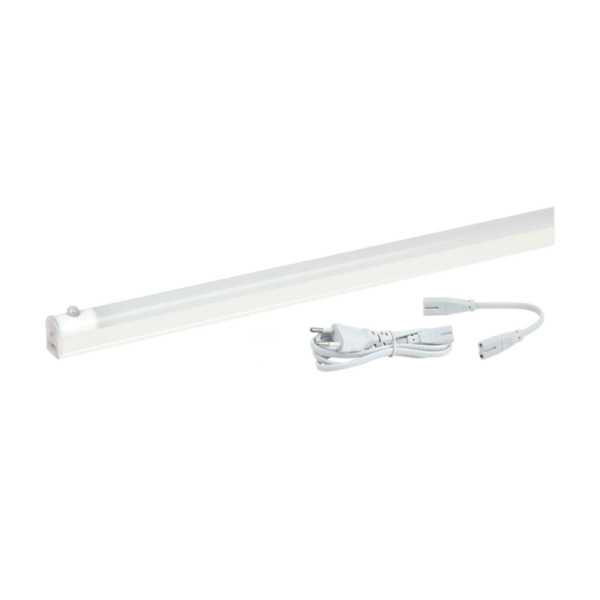 Светильник линейный ЭРА LLED-02 16W 220V 1LED накладной с датчиком движения белый (1/25)