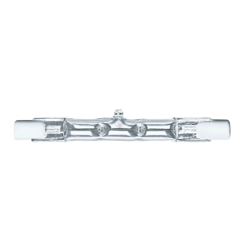 Лампа галогенная Navigator J78 R7s 150W 2900K 230V трубка прозрачная
