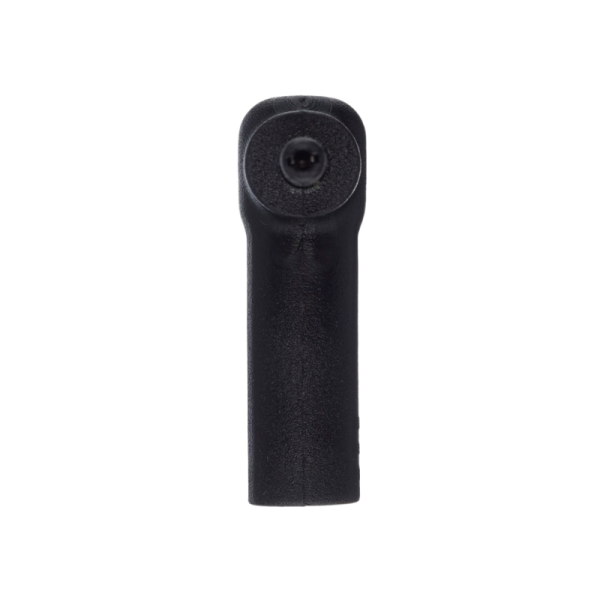 Адаптер GoPower Type-C (m)-4.0x1.7mm (m) черный