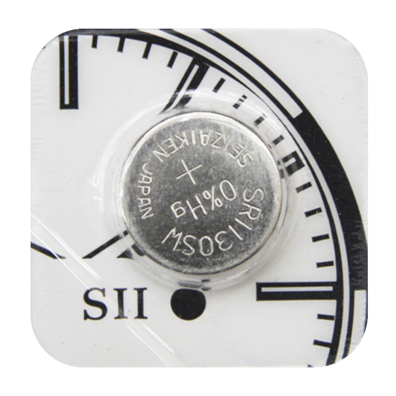 Батарейка SEIZAIKEN 390 (SR1130SW) Silver Oxide 1.55V (1/10/100/1000)