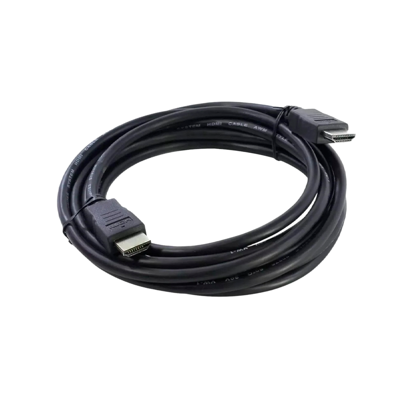 Кабель ENERGY POWER HDMI (m)-HDMI (m) 15.0м ПВХ черный в пакете (1/35)