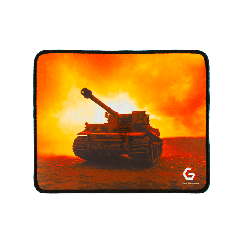 Коврик для мыши Gembird MP-GAME33 Танк 250x200x3мм (1/60)