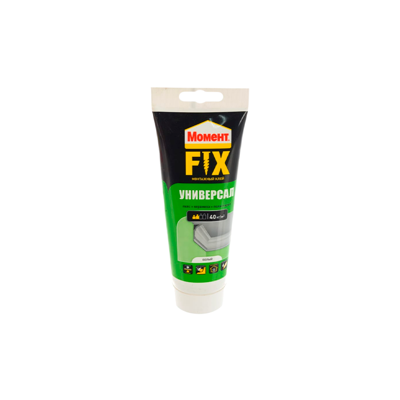 Монтажный клей Момент FIX Универсал 250г (1/12)