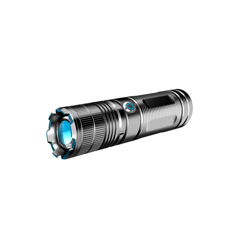 Фонарь туристический Без бренда X7(QC-03) черный