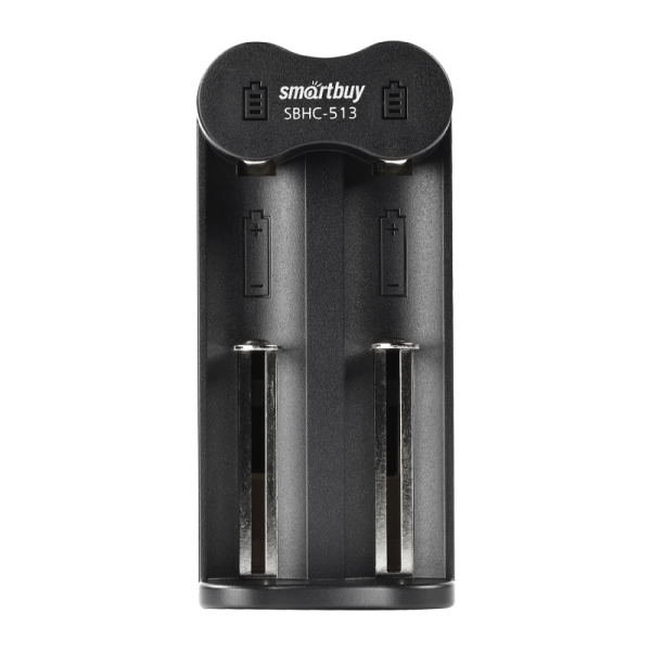 З/У для аккумуляторов Smartbuy 513 18650 Li-ion (1/80)
