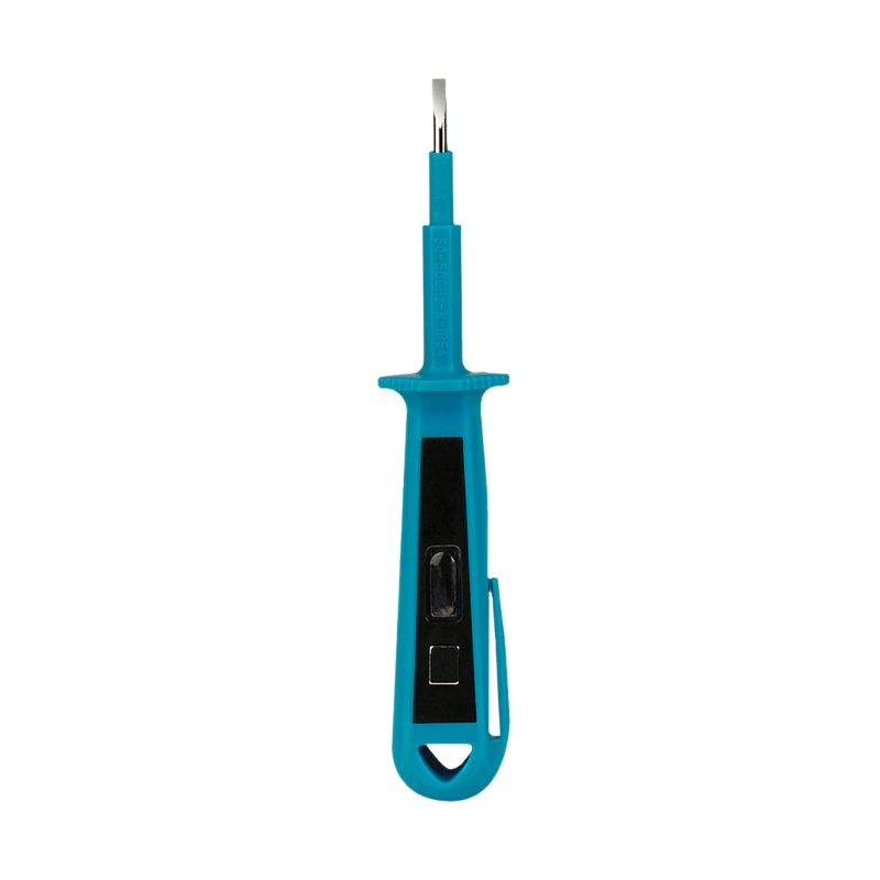 Индикаторная отвертка Smartbuy Tools ONE 150.0мм голубой (1/120)