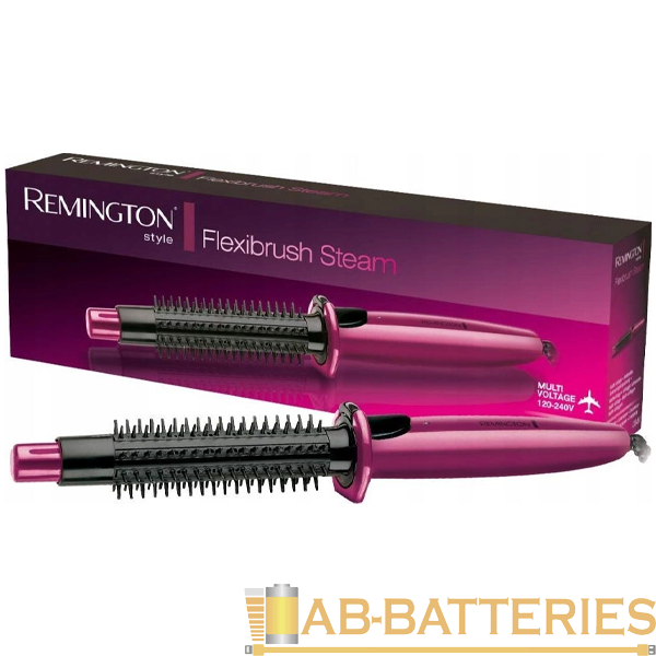 Термощетка Remington CB4N Flexibrush Steam