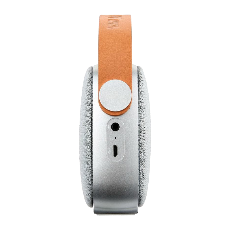 Портативная Bluetooth колонка REMAX RB-M6 Серебро