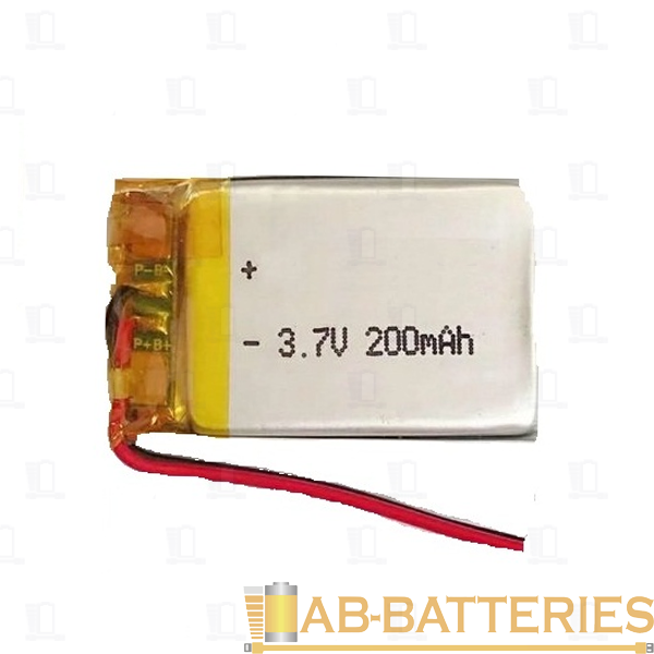 Аккумулятор ET LP401130  120