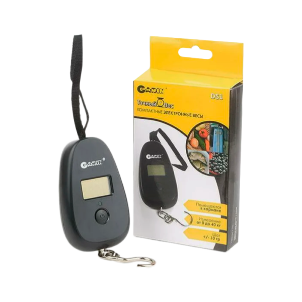 Электронный безмен GARIN Точный Вес DS1 BL1
