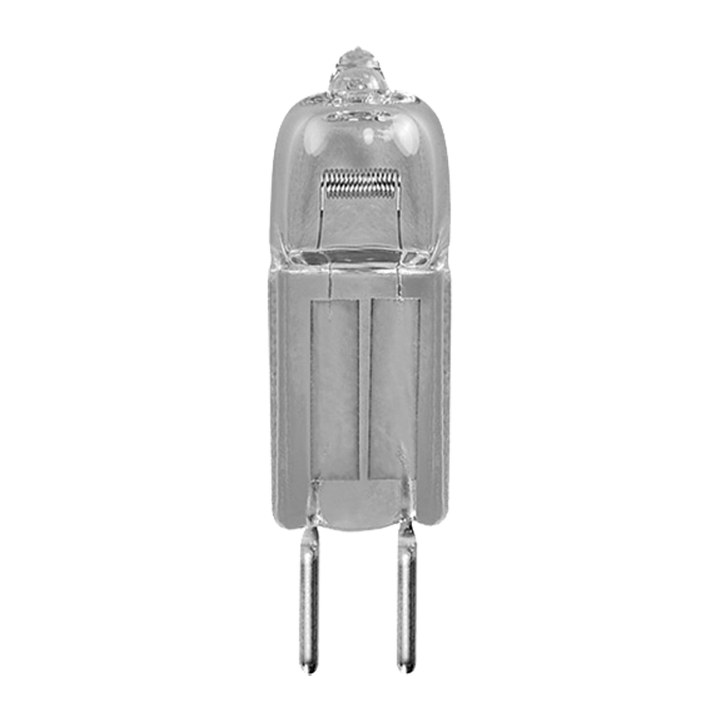 Лампа галогенная Sweko JC G4 20W 3500К 12V капсула прозрачная (1/50/500)