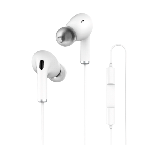 Наушники внутриканальные Smartbuy PRO с микр. белый (1/45)