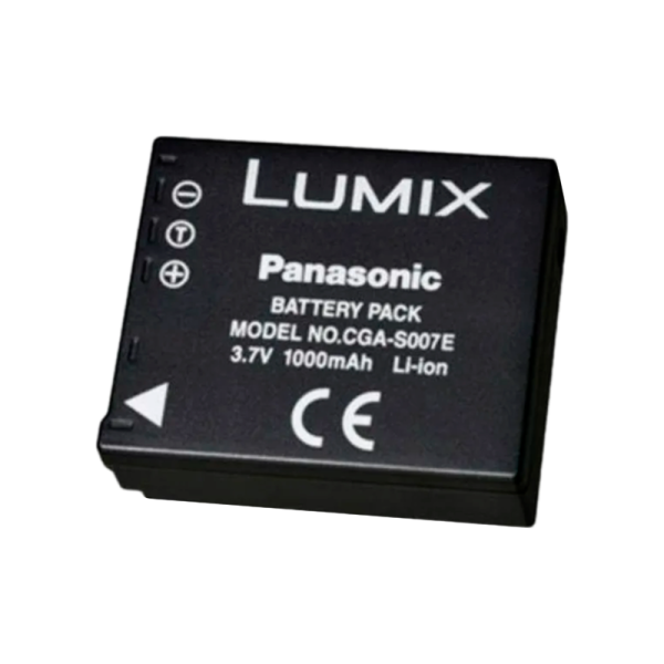 Аккумулятор Panasonic CGA-S007