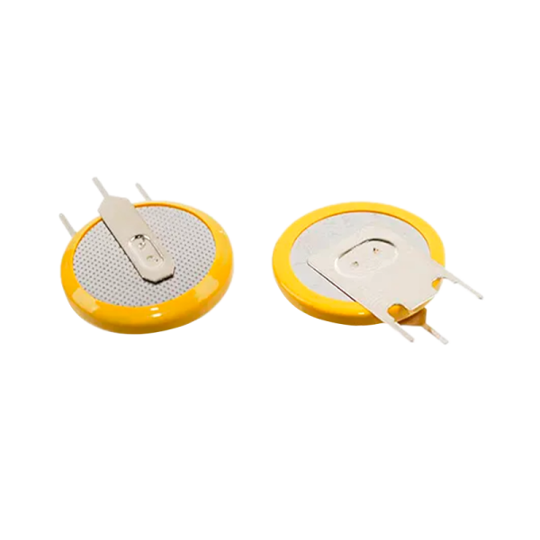 Батарейка ROBITON PROFI CR2032-VP2M1 с выводами под пайку BULK20, в упак 20 шт