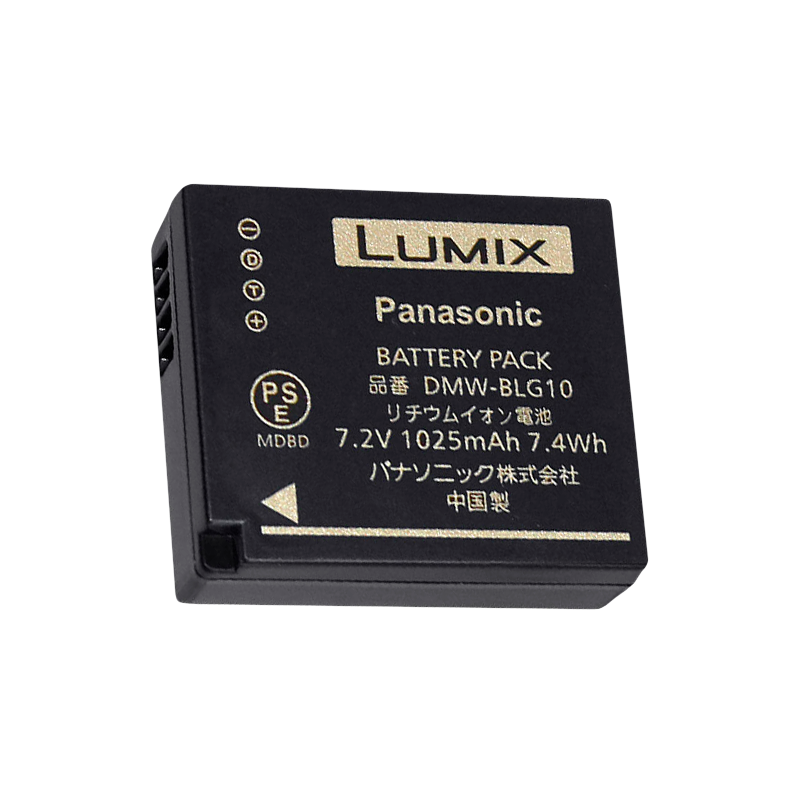 Аккумулятор Panasonic DMW-BLG10