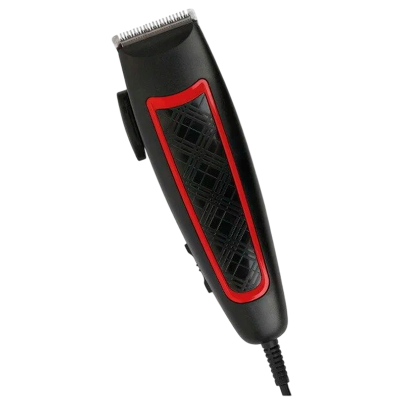 Машинка для стрижки Ergolux ELX-HC04-C43 черный