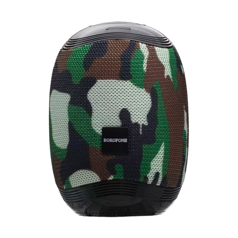 Портативная колонка Borofone BR6 bluetooth 5.0 microSD камуфляж (1/60)