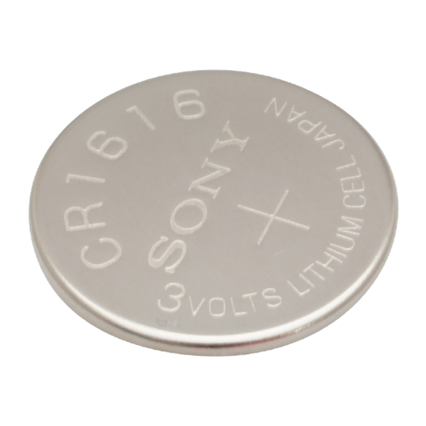 Батарейка Sony CR1616 BL5 Lithium 3V (5/100/500/70000)