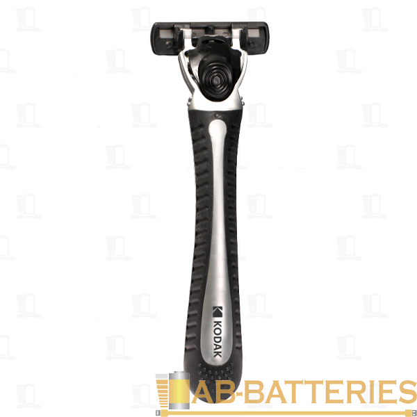 Бритва Kodak ULTRA Disposable Razor 3 лезвия 3 кассеты плавающая головка (1/24/96)