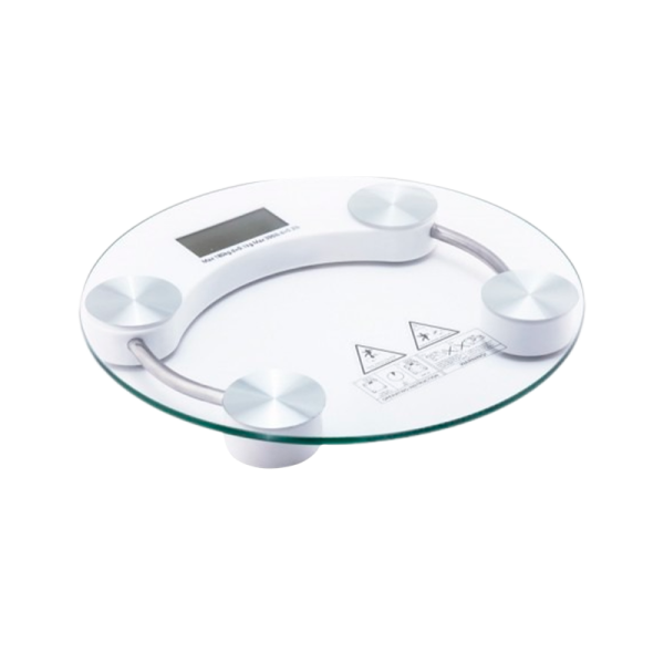 Весы напольные Lemon Tree 2003A электронные 180кг (1/10)